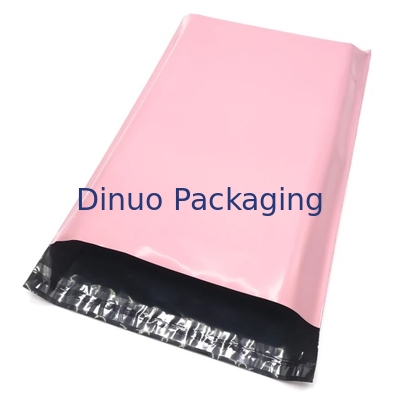 Lightweight Biodegradable Poly Mailer for Express and Eco-Friendly Packaging