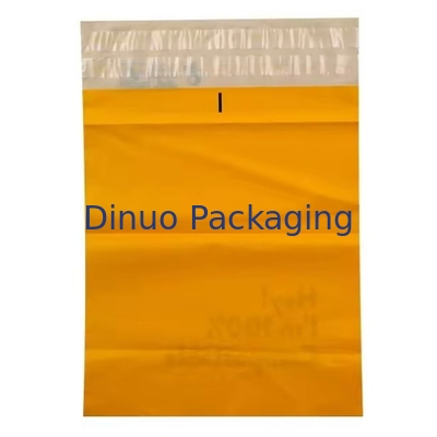 Tear-Resistant and Self-sealing Adhesive Strip for Packing Poly Mailer Bags