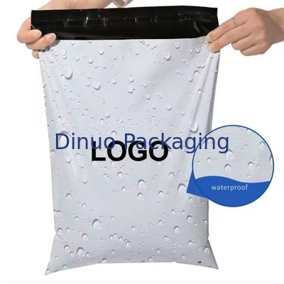 100 1000 Pack Poly Mailer Bags with Lightweight Self-sealing Adhesive Strip Easy Closure