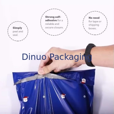 100 1000 Pack Poly Mailer Bags with Lightweight Self-sealing Adhesive Strip Easy Closure