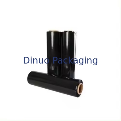 Electrically Black Conductive Film High Resistance PE Bag And Antistatic Plastic Film For TENS Electrodes