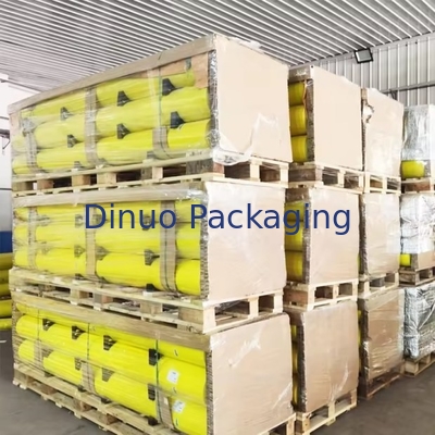 Round Module Cotton Bale Wrap Film For Round Module Cotton Picker Baling Wrap Film