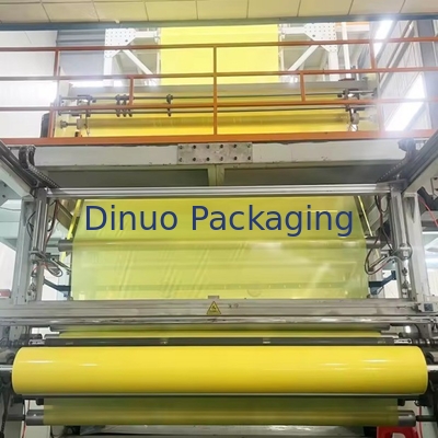 Round Module Cotton Bale Wrap Film For Round Module Cotton Picker Baling Wrap Film