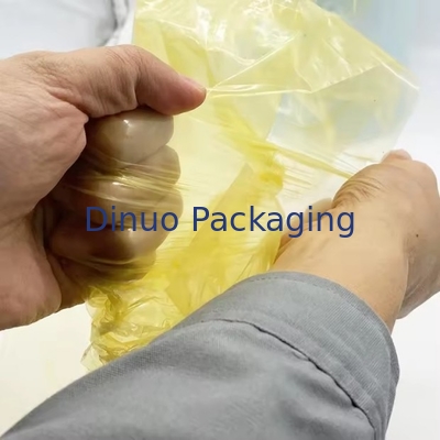 Round Module Cotton Bale Wrap Film For Round Module Cotton Picker Baling Wrap Film