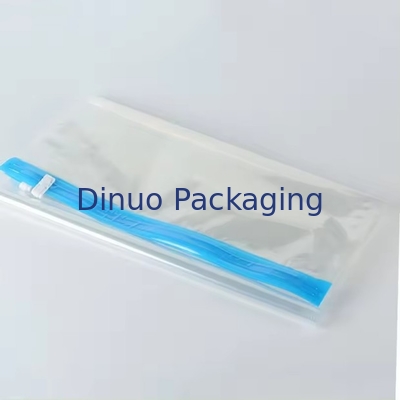 Hand Pressing Travel Vacuum Storage Bag Roll Up Vacuum Space Bag