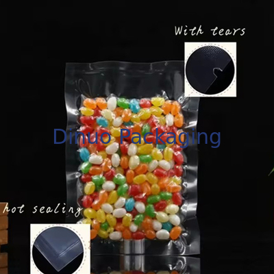 Durable Nylon Vacuum Bag for Moisture Proof Packaging Moisture Resistant