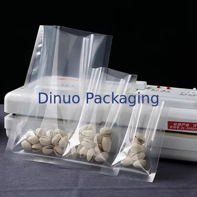Durable Nylon Vacuum Bag for Moisture Proof Packaging Moisture Resistant
