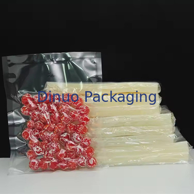 Customized Nylon Vacuum Bag For Airtight And Durable Packaging Solutions
