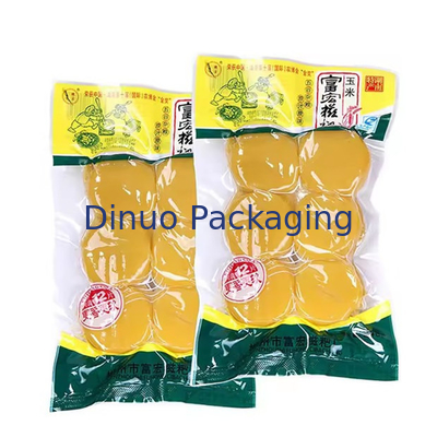 0.06-0.12mm Thickness Nylon Vacuum Bag for Different Colors Printing and Sealing Method