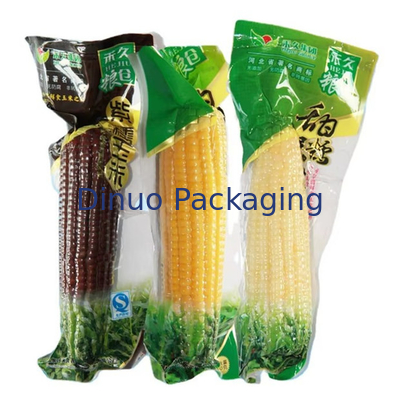 0.06-0.12mm Thickness Nylon Vacuum Bag for Different Colors Printing and Sealing Method