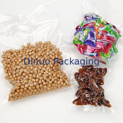 Heat Resistant Durable Vacuum Nylon Bag For Food