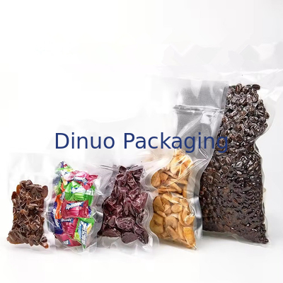 Heat Resistant Durable Vacuum Nylon Bag For Food