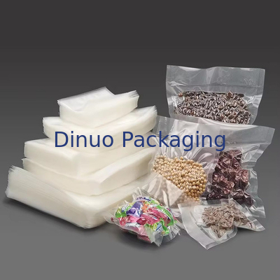 Heat Resistant Durable Vacuum Nylon Bag For Food