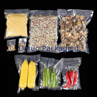 Various Sizes Nylon Vacuum Bag Thickness 0.06-0.12mm Nylon / PE Material