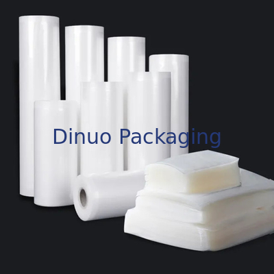 Various Sizes Nylon Vacuum Bag Thickness 0.06-0.12mm Nylon / PE Material