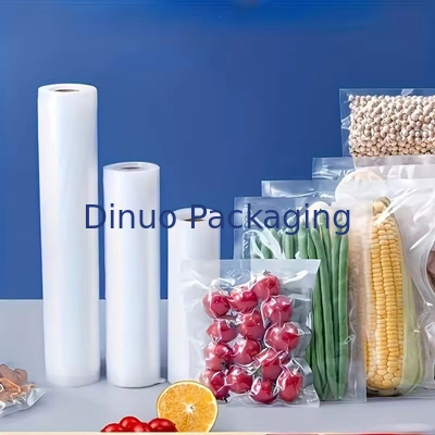 Versatile Nylon Vacuum Bag For Various Food Preservation Methods