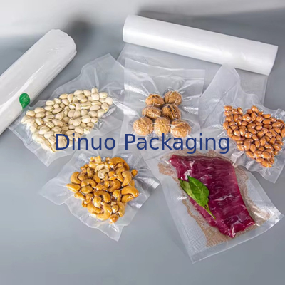 Versatile Nylon Vacuum Bag For Various Food Preservation Methods