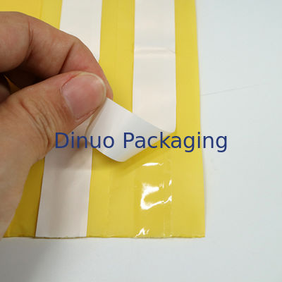 Self Sealing Adhesive Strip Poly Mailer Bags 100% Composable Environmentally-friendly Packaging