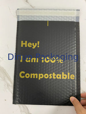 Cushioned Mailing Bags Bubble Size 10*3mm Lightweight Durable