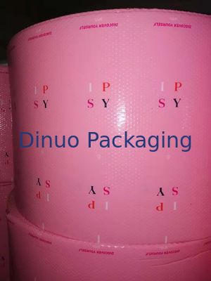 Lightweight Bubble Mailing Bags 10MM Bubble Diameter Bubble Style Packaging Solution