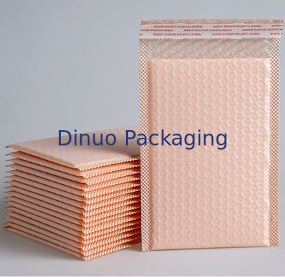 Custom Logo Design Colorful Bubble Mailing Bags Perfect Choice For Safe And Stylish Shipping