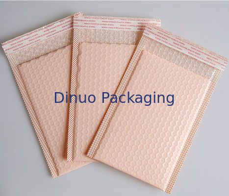 Custom Logo Design Colorful Bubble Mailing Bags Perfect Choice For Safe And Stylish Shipping