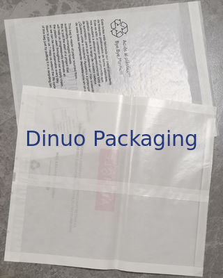 Printed 40gsm Custom Paper Bags With Side Gusset Perfect Packaging Solution