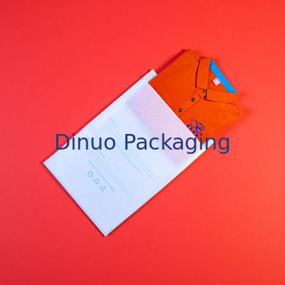 High Texture Semi Transparent Waxed Paper Bag 100% Biodegradable For Eco Friendly Packaging