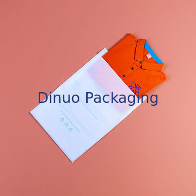 High Texture Semi Transparent Waxed Paper Bag 100% Biodegradable For Eco Friendly Packaging