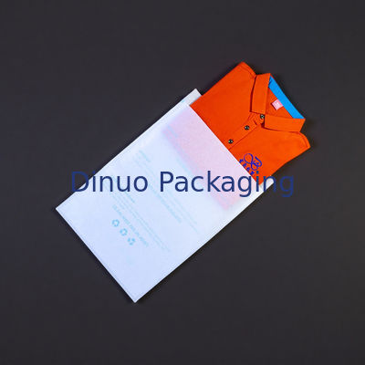 High Texture Semi Transparent Waxed Paper Bag 100% Biodegradable For Eco Friendly Packaging