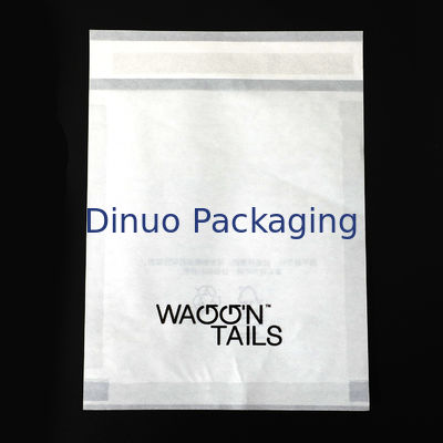 100% Transparent Cellophane Bag Sustainable Environmentally Friendly Choice