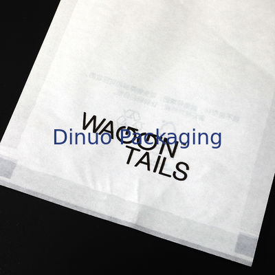 100% Transparent Cellophane Bag Sustainable Environmentally Friendly Choice
