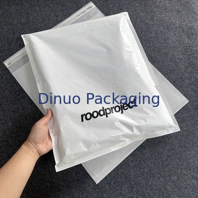 High Texture 100% Transparent Glassine Paper Bags Die-cut Handle FSC Certified For Sustainable Packaging
