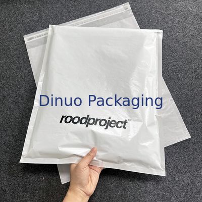 High Texture 100% Transparent Glassine Paper Bags Die-cut Handle FSC Certified For Sustainable Packaging