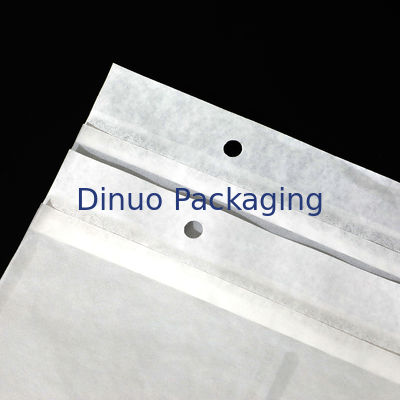 Four-Dimensional Continuum Glassine Paper Bag for Photo Album Storage and Preservation
