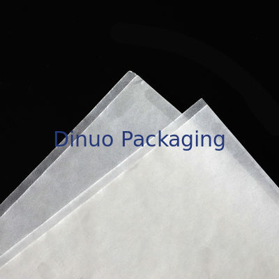 Four-Dimensional Continuum Glassine Paper Bag