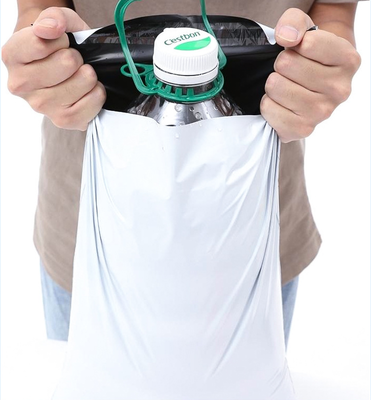 Lightweight Compostable Mailing Bag Self-sealing Adhesive Strip for Eco-friendly Shipping
