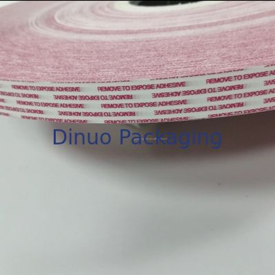 High Tensile Strength Release Liner Paper 20mmx3000m, ≥30N/25mm for B2B Applications