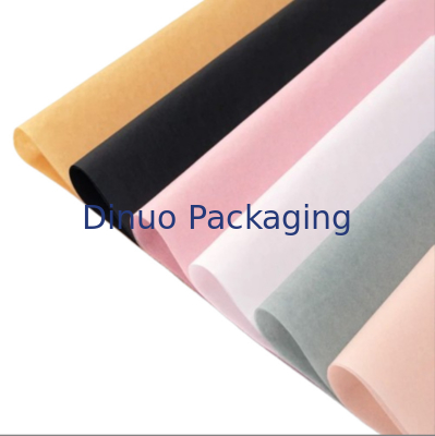Decorative And Protective Ultra-Thin & Lightweight 17gsm Tissue Paper Wrapping Sheet