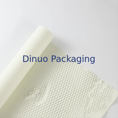 Cushioning And Shock Absorption Honeycomb Paper Sheet Recyclable Paper Packaging Materials