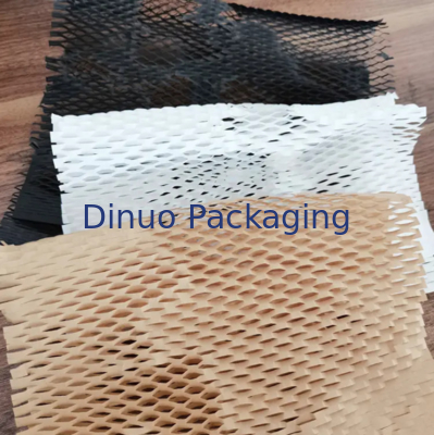 Cushioning And Shock Absorption Honeycomb Paper Sheet Recyclable Paper Packaging Materials