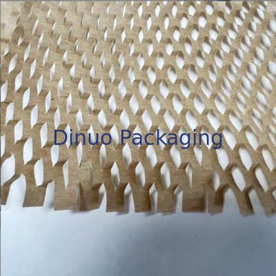 Cushioning And Shock Absorption Honeycomb Paper Sheet Recyclable Paper Packaging Materials