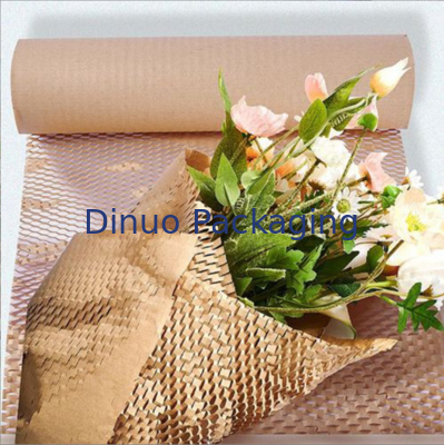 Cushioning And Shock Absorption Honeycomb Paper Sheet Recyclable Paper Packaging Materials