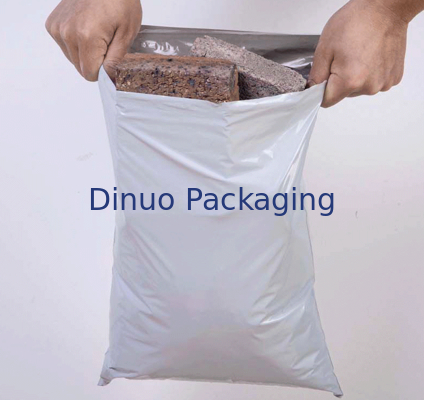 Tear-Resistant Waterproof And Self-Sealing Poly Mailer Bag For Clothing Courier