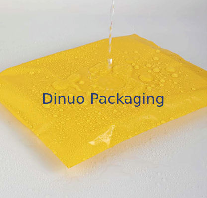 Tear-Resistant Waterproof And Self-Sealing Poly Mailer Bag For Clothing Courier