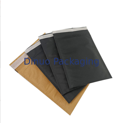 Customizable shockproof Honeycomb Paper Envelope Eco-Friendly Paper Bag For Posting
