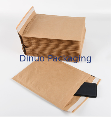 Customizable shockproof Honeycomb Paper Envelope Eco-Friendly Paper Bag For Posting