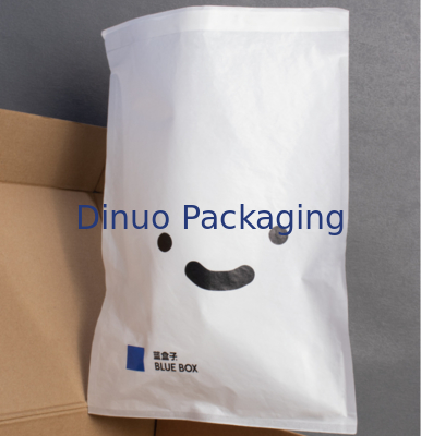 Custom Logo Translucency Glassine Paper Bag Eco-Friendly Semi Transparent Paper Envelope