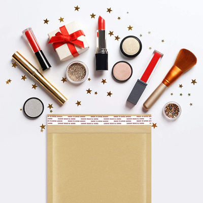 Secure Your Shipments with Self-Sealing Padded Envelopes 60-180gsm Kraft Thickness