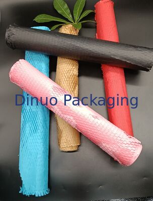 Premium Honeycomb Paper Sleeves Eco-Friendly Recyclable Shock Absorption Tear Resistance